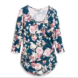 Full Moon Maternity Top